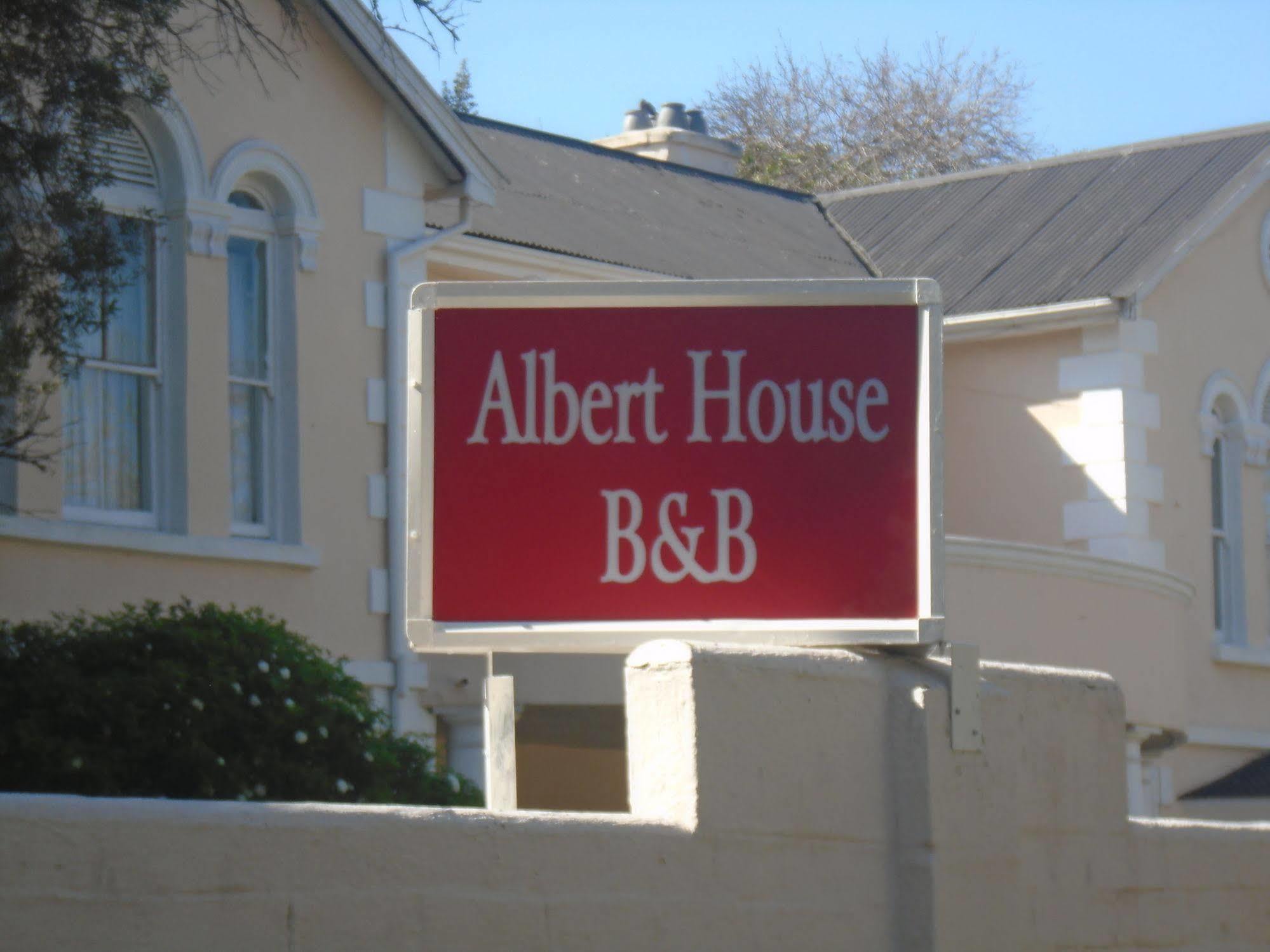 Albert House B&B Cradock Ngoại thất bức ảnh